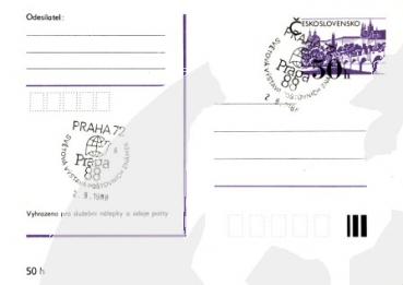 CDV 192 - CZ 1988 09 025 ●